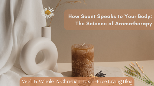 How Scent Speaks to Your Body: The Science Behind Aromatherapy