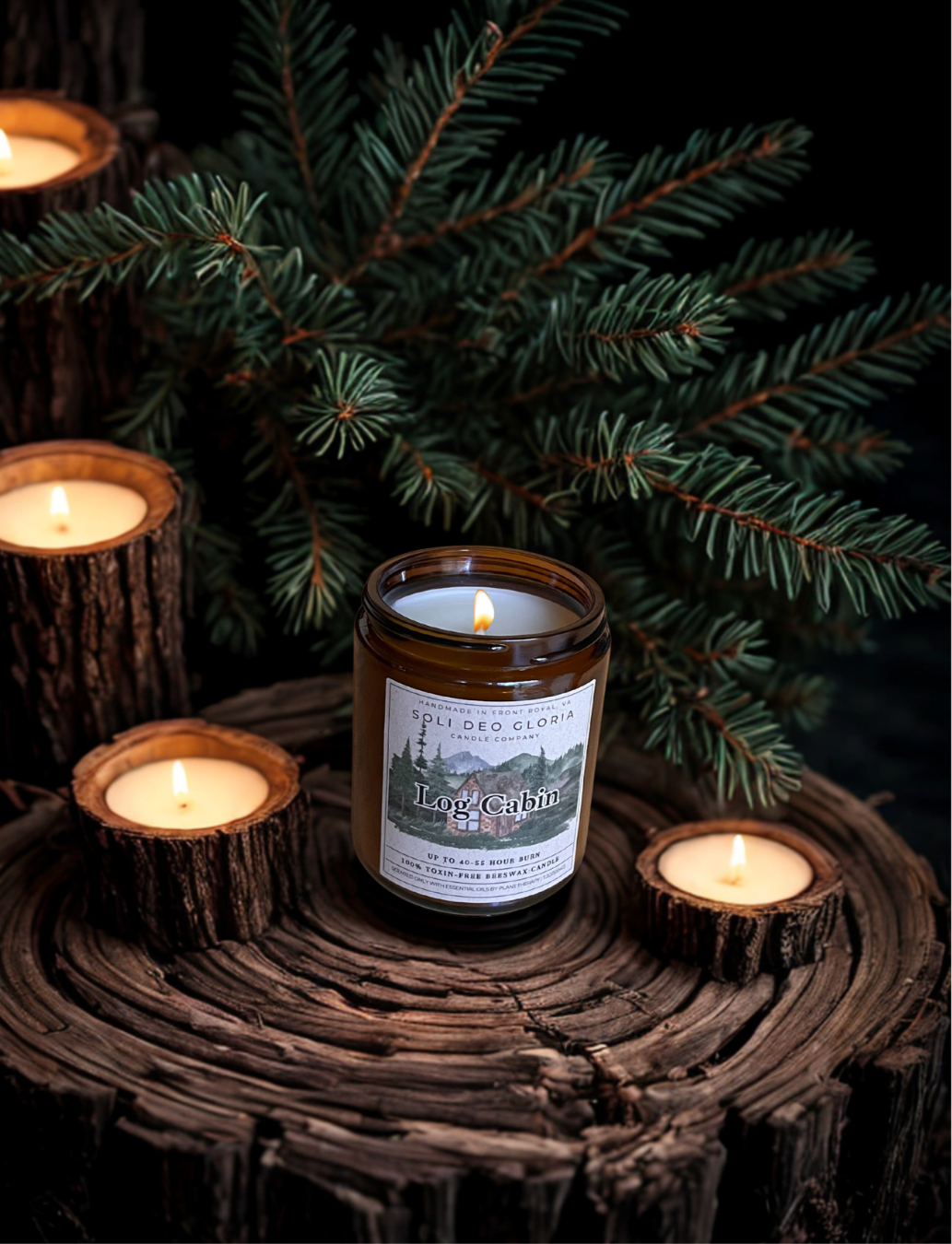 Cozy Classics ~ Newly Revamped | 3 Pack | Coffee, Citrus, Sweet