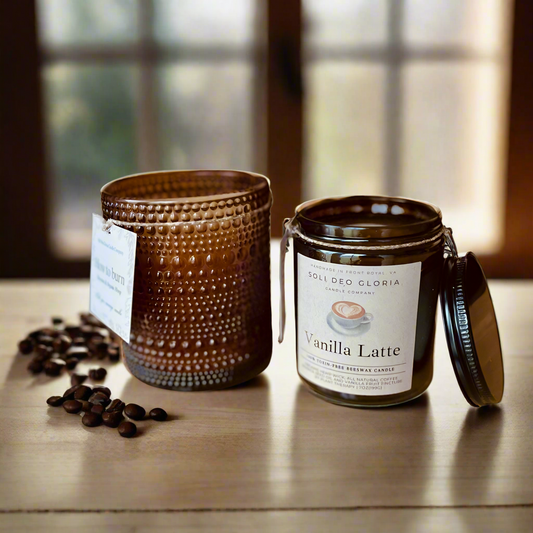 Vanilla Latte | Extract Infused