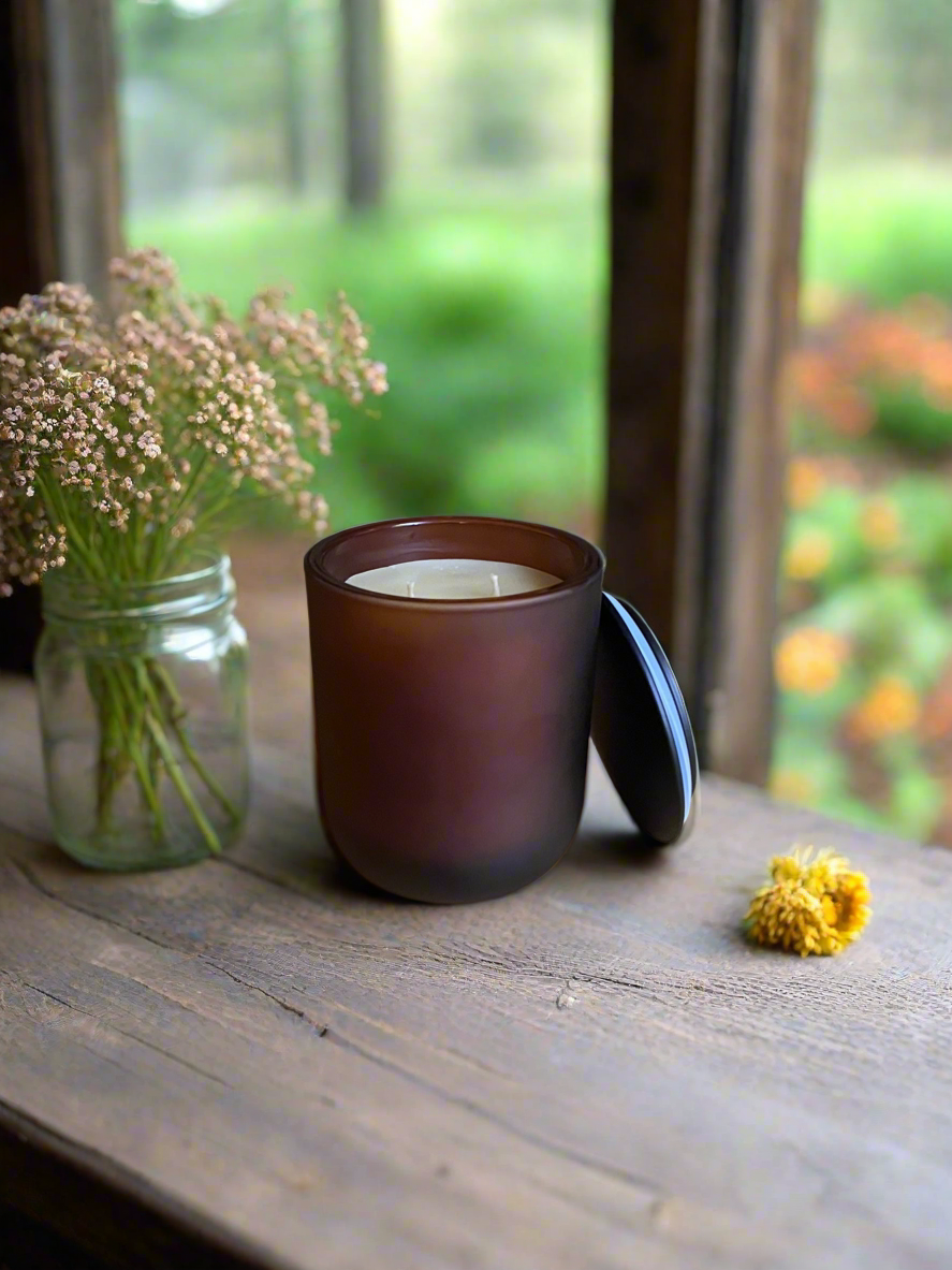 Kindled Earth | Organic Essential & CO2 Oil Infused