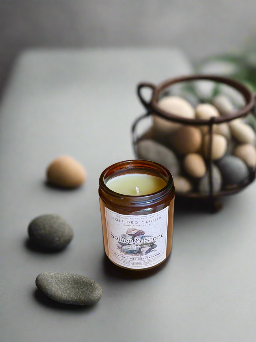 Seasons Changing ~ 100% Organic Candle Duo Set | Gift Yourself or a Friend!