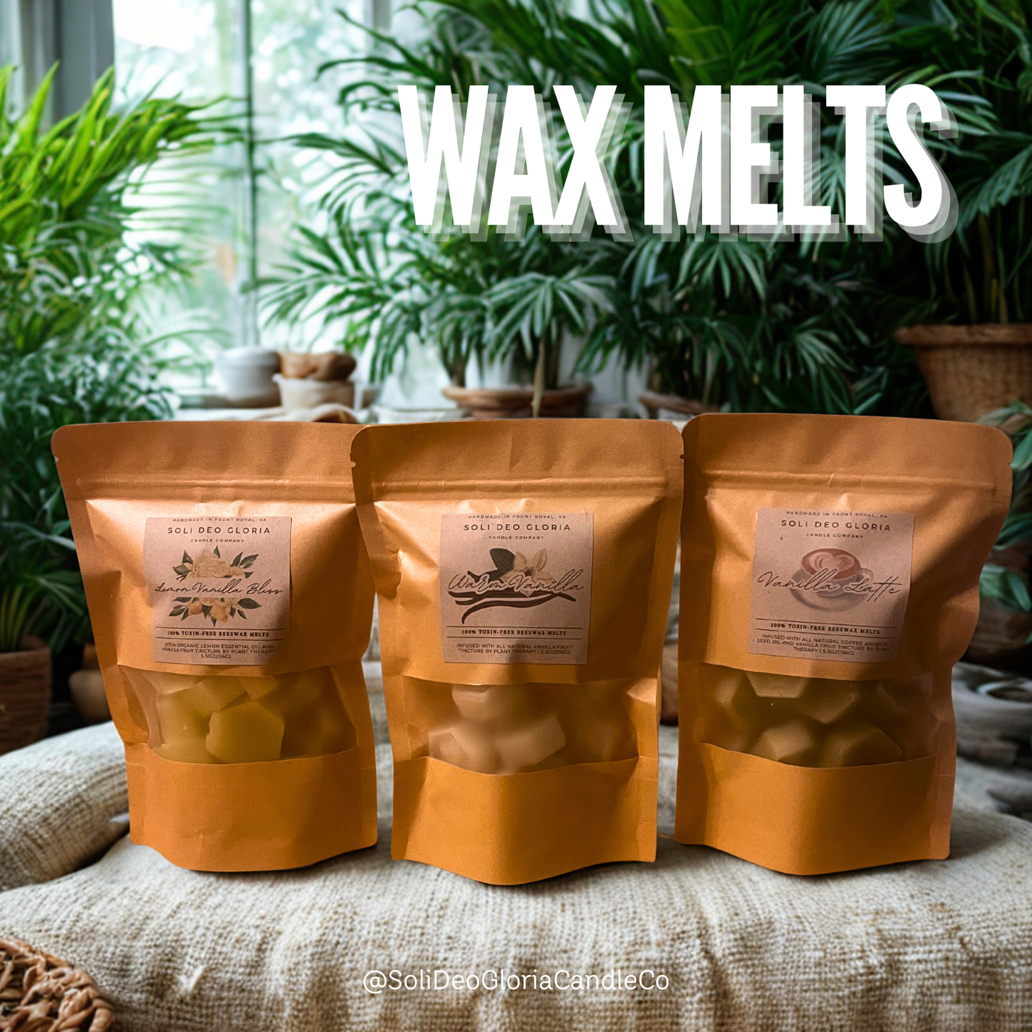 Wax Melts | All Scents and Sizes