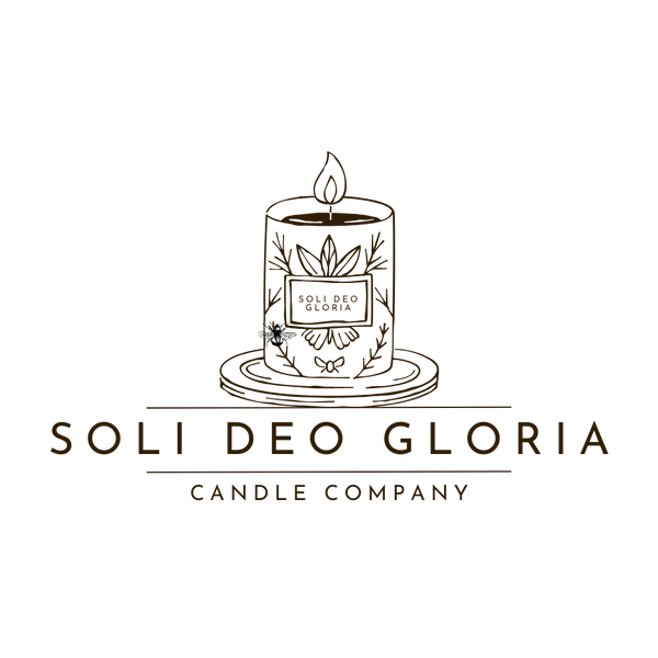 Soli Deo Gloria Candle Company