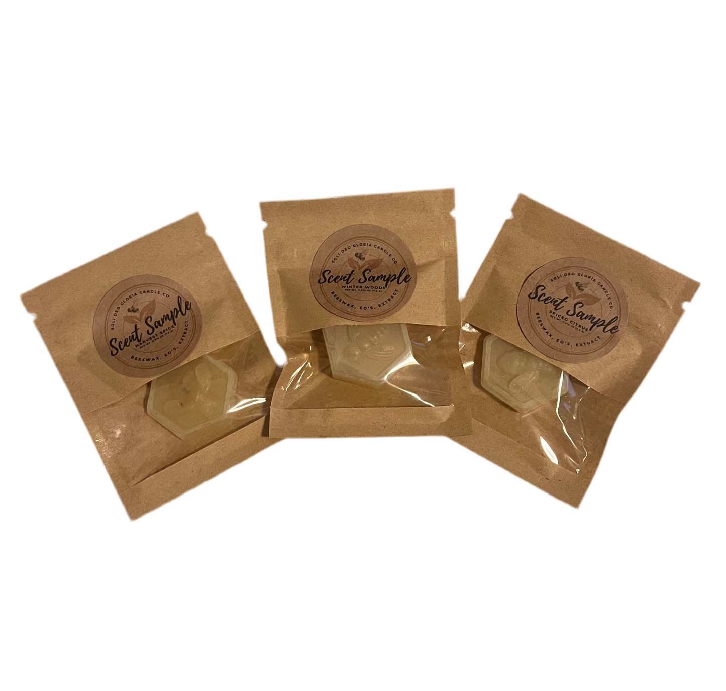Scent Samples | Get 2 Free with Purchase (Code in Description)
