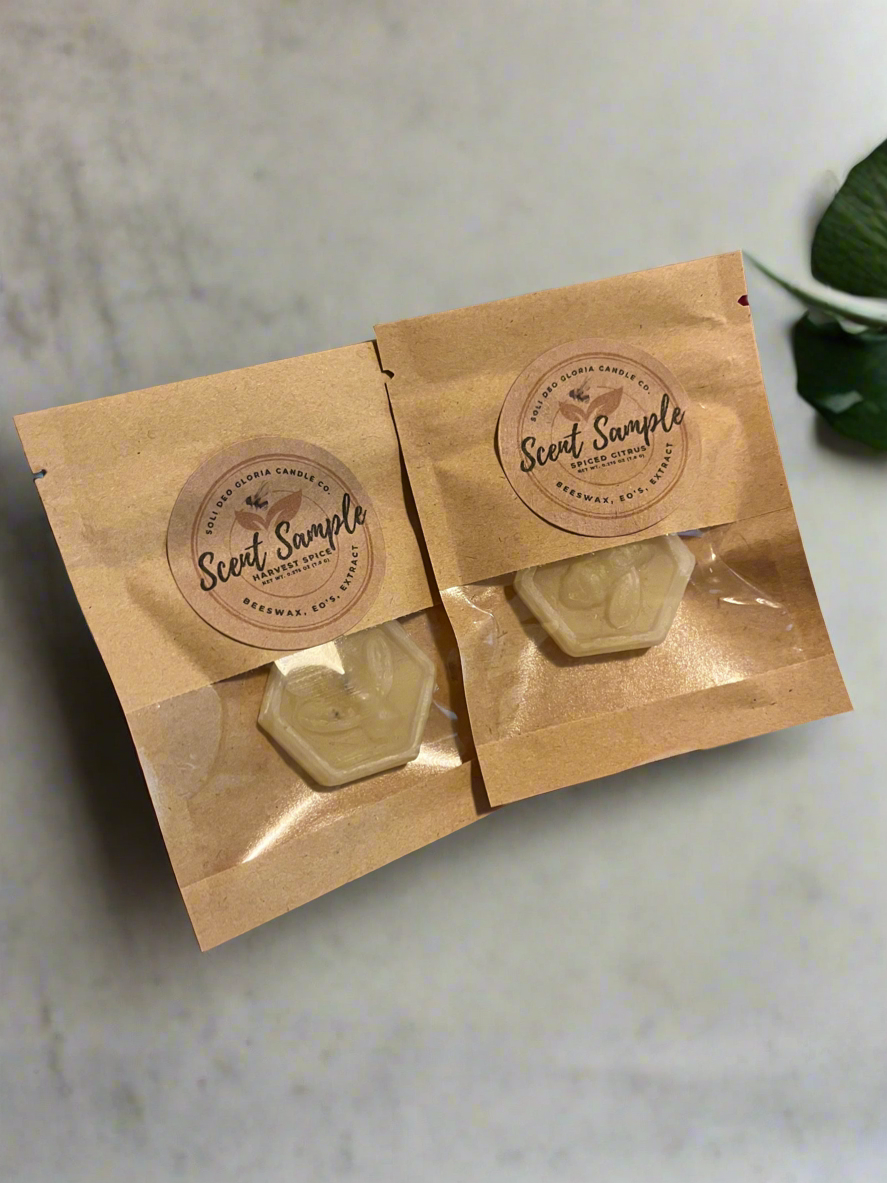 Scent Samples | Get 2 Free with Purchase (Code in Description)