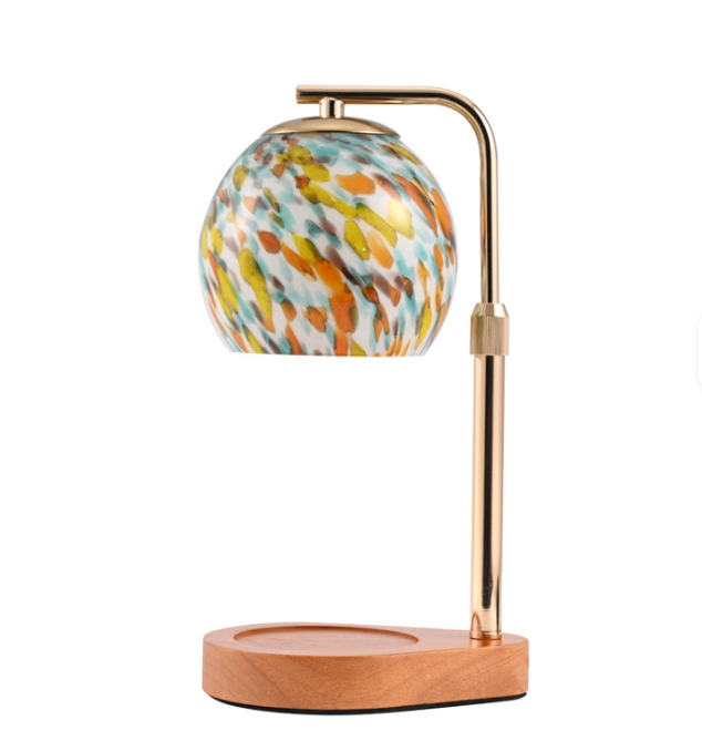 Lamp Warmer for Candles and Simmer Pots | With Timer, Adjustable & Dimmable (2 Styles) - Soli Deo Gloria Candle Company