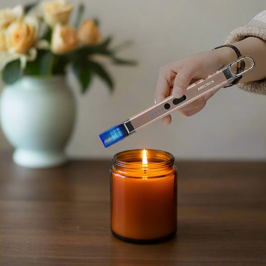 Rechargeable Electric Candle Lighter (No Butane or Chemicals)