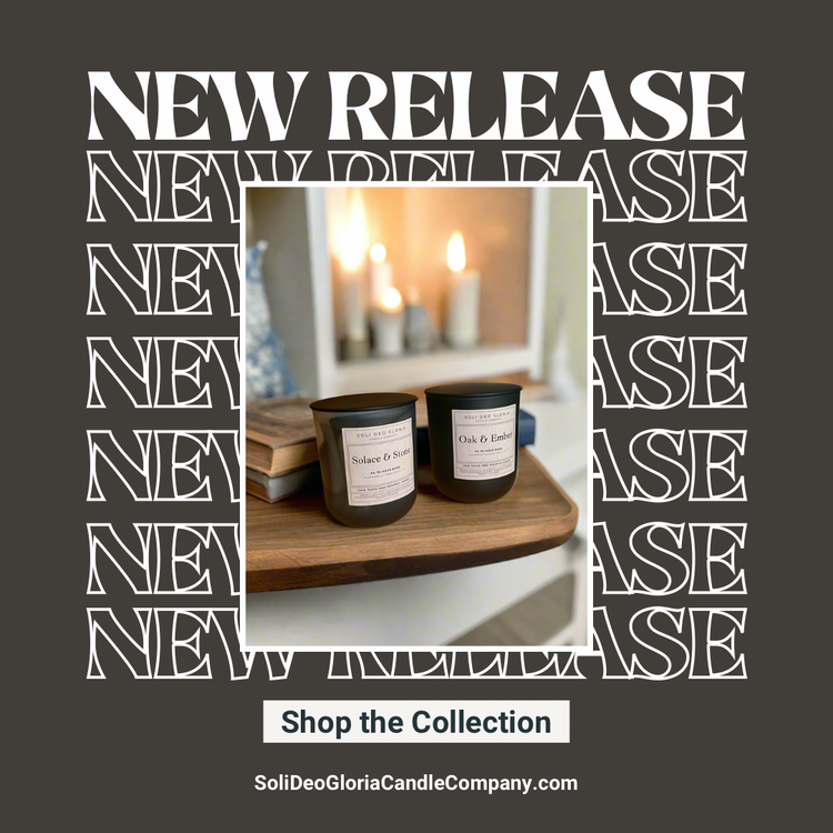 Manly Scents the Whole Family Loves!