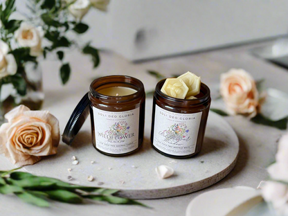Wildflower Meadow | Extract & Essential Oil Infused | Candles & Melts