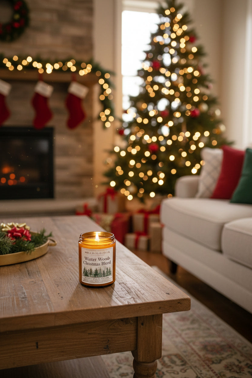 Soli Deo Gloria Candle Company