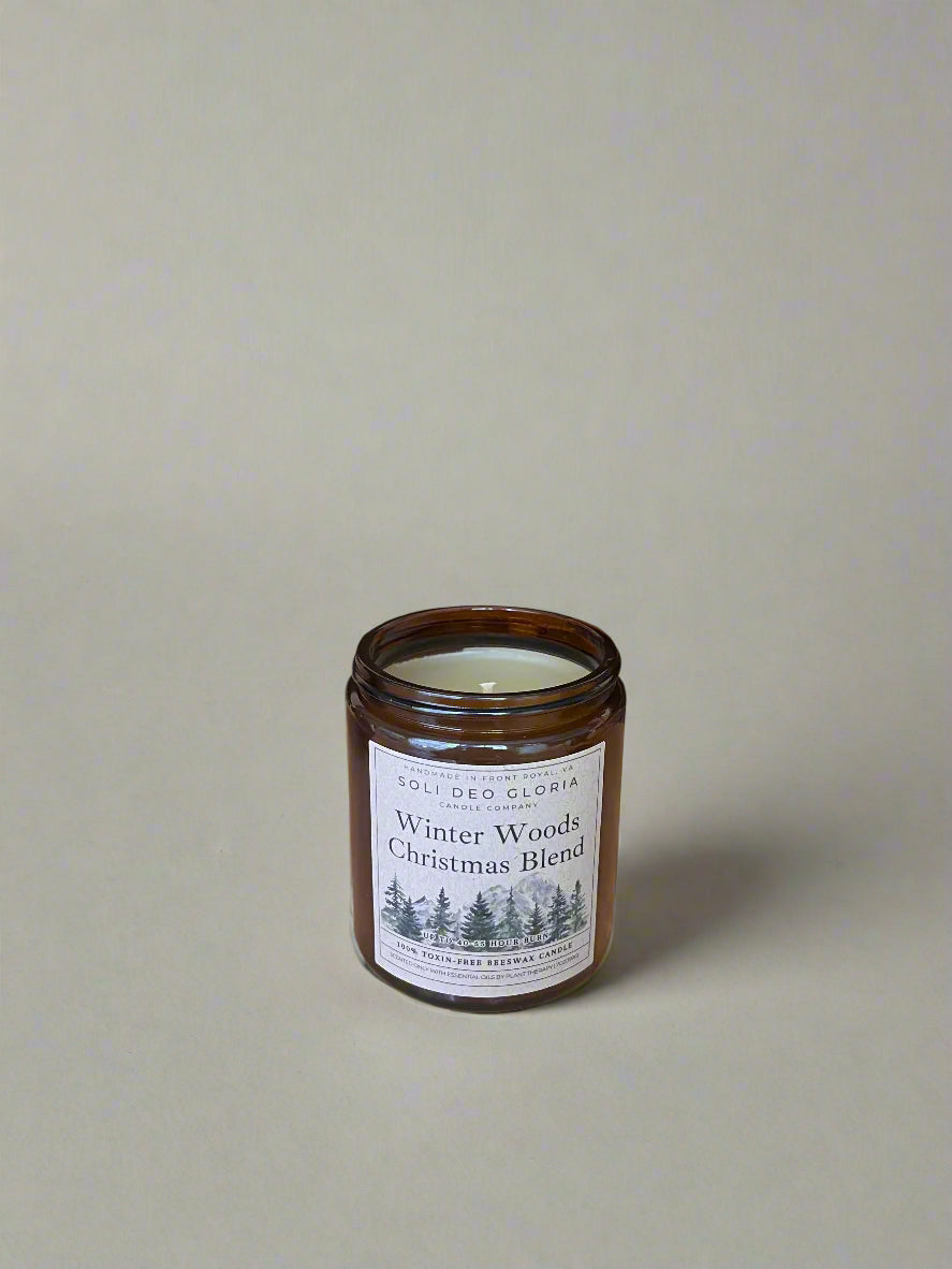 Winter Woods [Christmas Tree] | Essential Oil  Infused