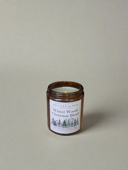 Winter Woods [Christmas Tree] | Essential Oil  Infused