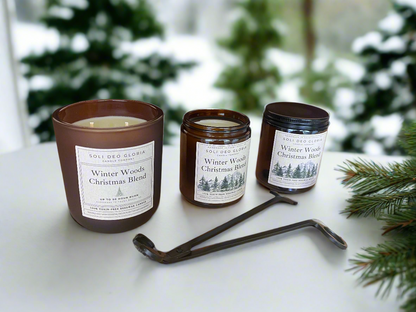 Winter Woods [Christmas Tree] | Essential Oil  Infused
