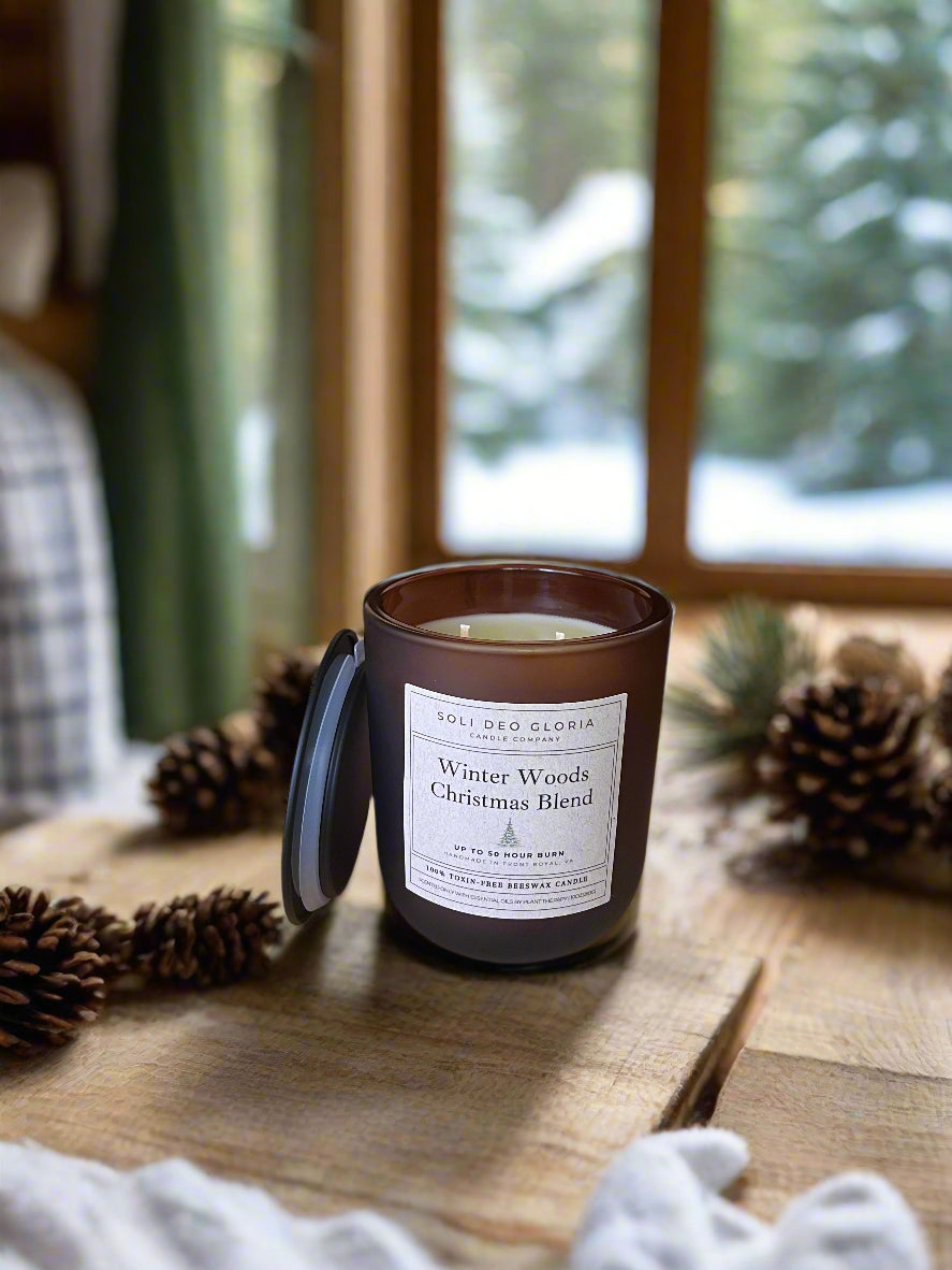 Winter Woods [Christmas Tree] | Essential Oil  Infused