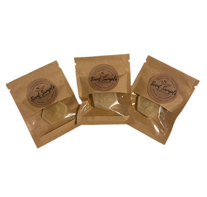 Scent Samples | Get 2 Free with Purchase (Code in Description)