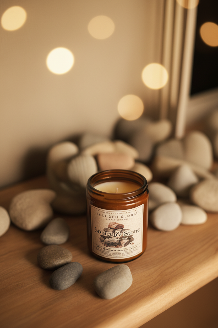 Soli Deo Gloria Candle Company