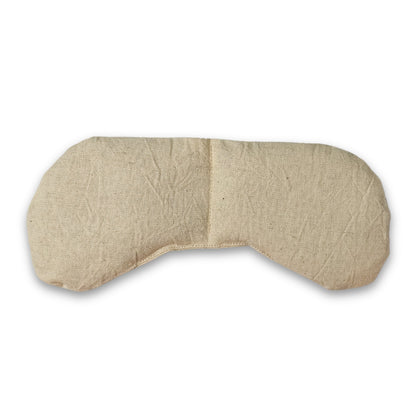 Eye Mask [Premium Cotton/Linen Fabric]