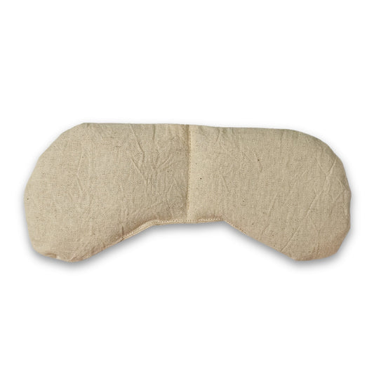 Eye Mask [Premium Cotton/Linen Fabric]