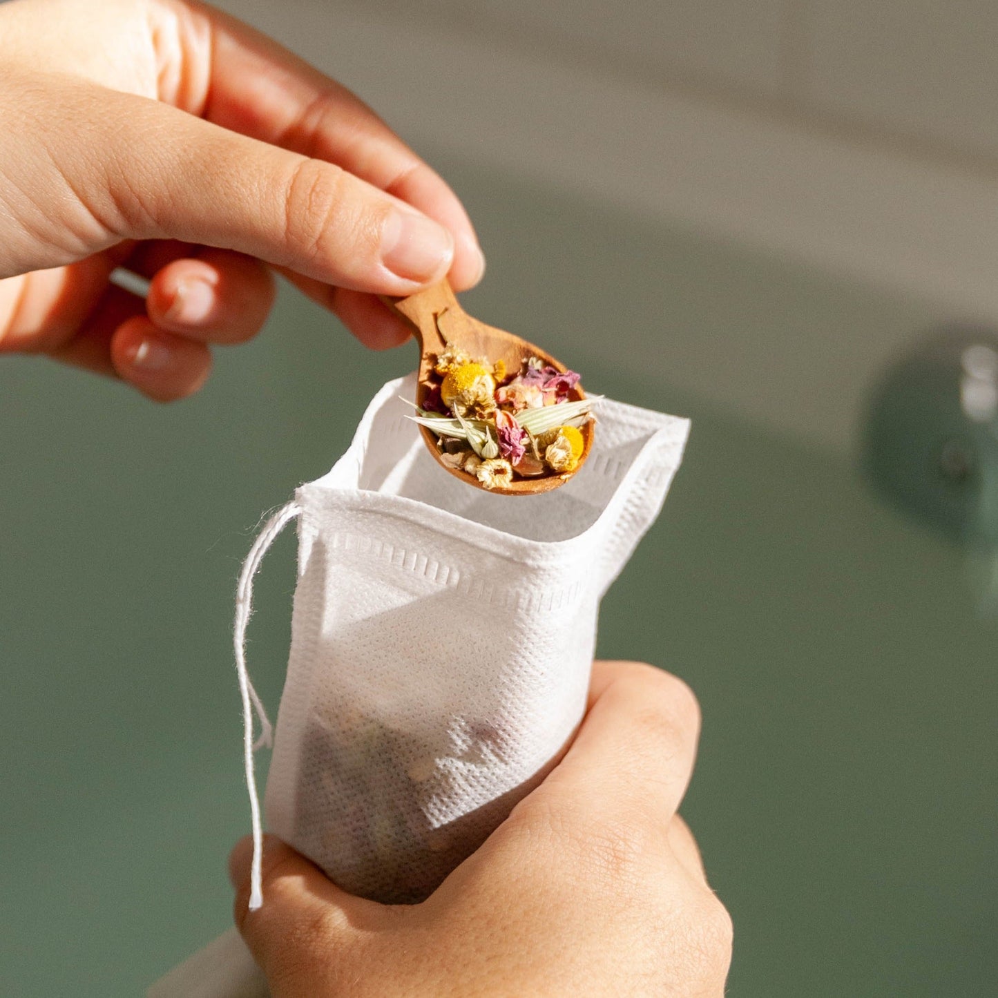 Herbal Bath Tea [Organic]
