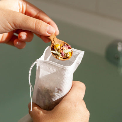 Herbal Bath Tea [Organic]