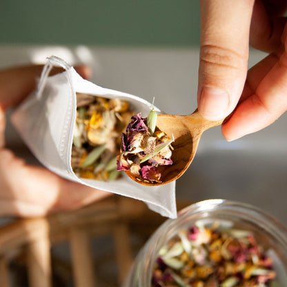 Herbal Bath Tea [Organic]