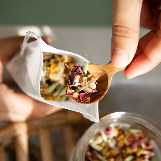 Herbal Bath Tea [Organic]