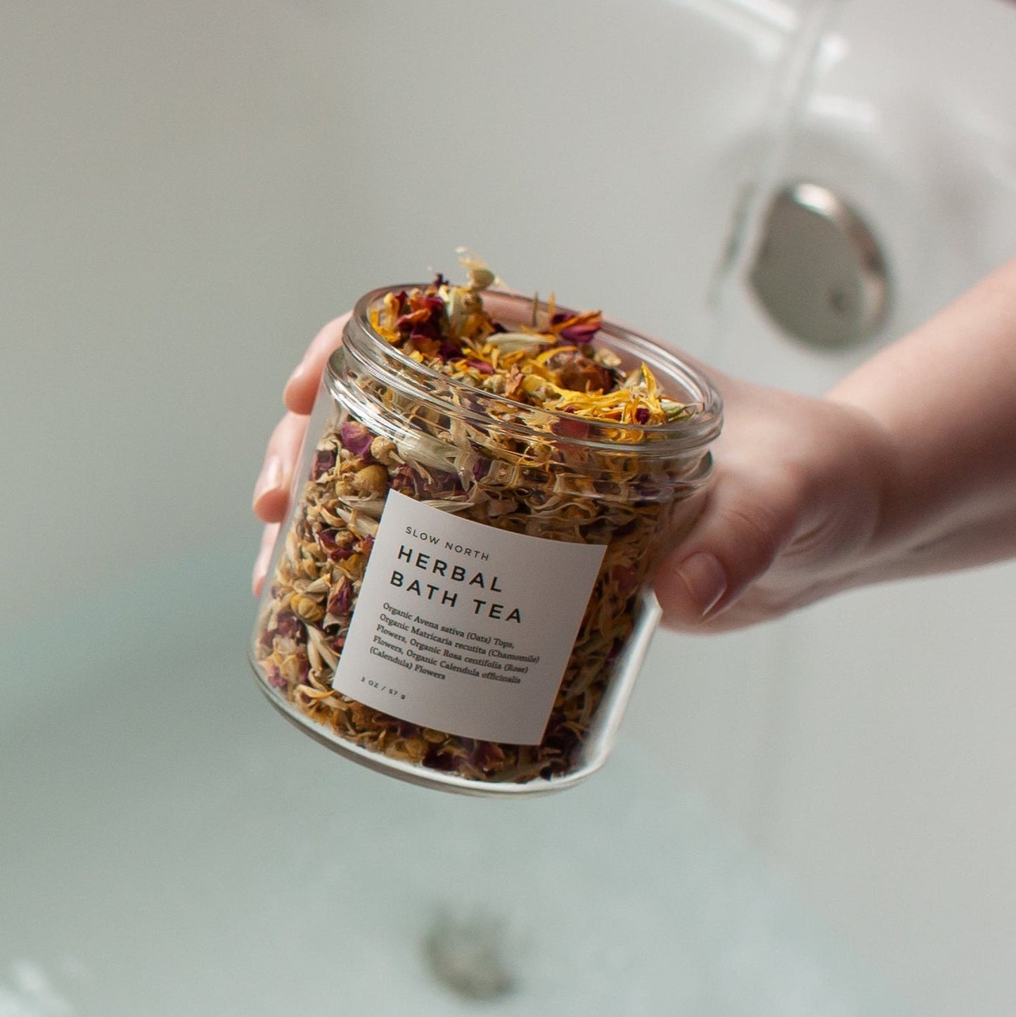 Herbal Bath Tea [Organic]