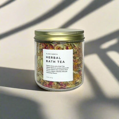 Herbal Bath Tea [Organic]