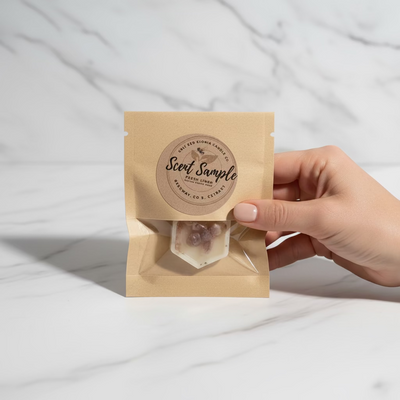 Discover Your Scent with Samples