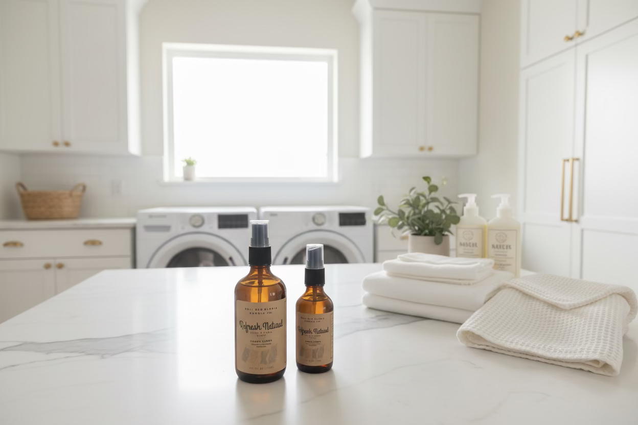 Fresh Linen Scented | Refresh Linen & Room Spray (Two Sizes)