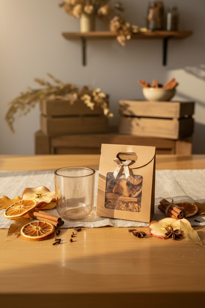 Cinnamon Harvest Simmer Pot Blend | Organic