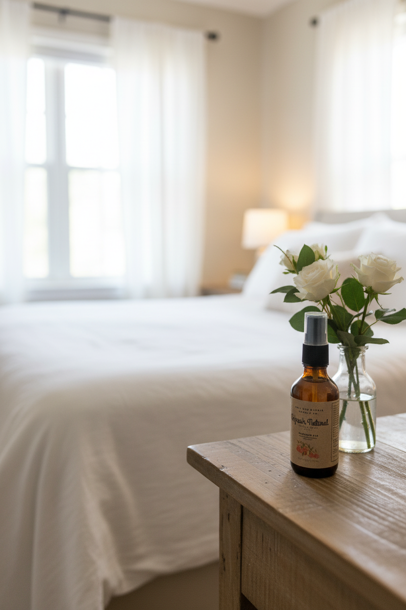 Orchard Air | Vanilla, Airy, Fruity Room & Linen Spray