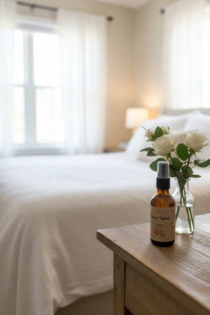Orchard Air | Vanilla, Airy, Fruity Room & Linen Spray