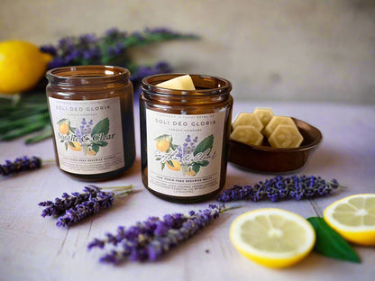 Soothe & Clear - Sinus Relief & Freshness | Organic Essential Oil Infused