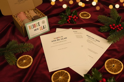 Printable Family Advent Add-On Devotional PDF | 4-Week Guide