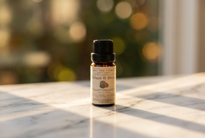 Soli Deo Gloria Essential Oil Diffuser Blends