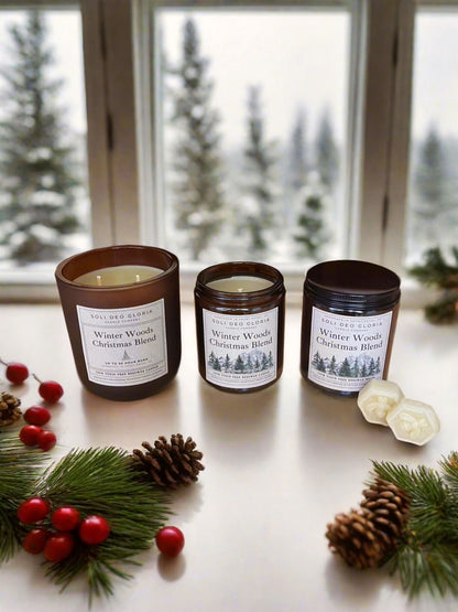 Winter Woods [Christmas Tree] | Essential Oil  Infused