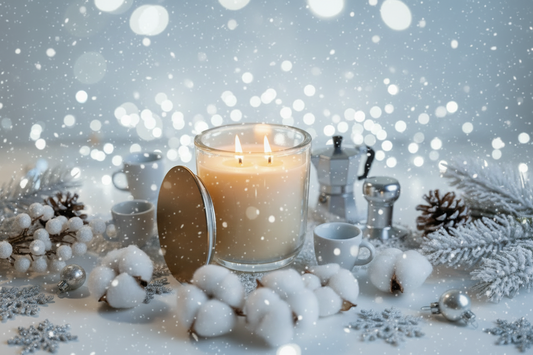 Champagne Luxury Candle (Limited Edition - All Fall & Winter Scents)