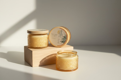Better Together Collection - Single Scented Beeswax Candles
