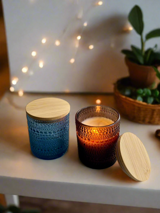 Radiance | 9oz Aromatic Beeswax Candles | Mothers Day Vessels