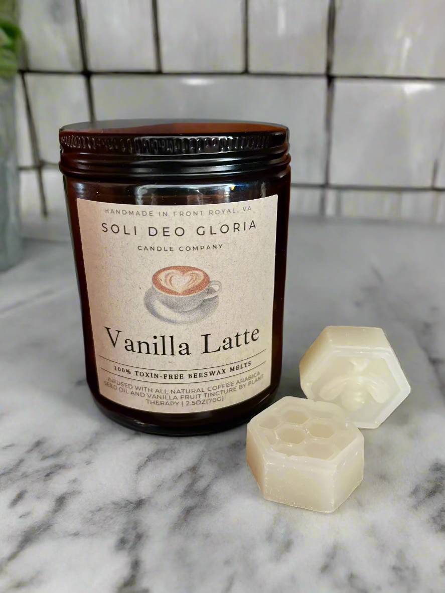 Soli Deo Gloria Wax Melts 2.5oz