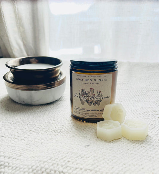 Soli Deo Gloria Wax Melts 2.5oz