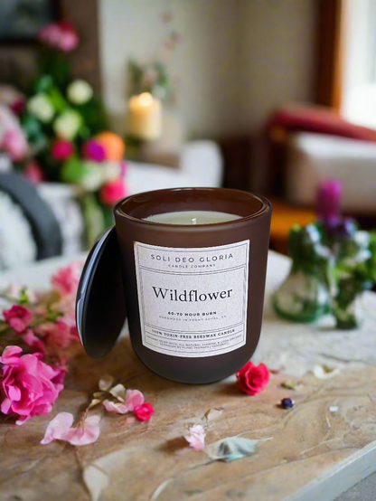 Wildflower Meadow | Extract & Essential Oil Infused | Candles & Melts