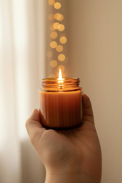 Unscented Beeswax Candles & Melts (New sizes!)