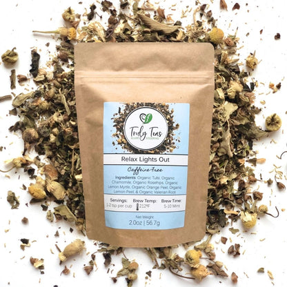 Relax Lights Out Tea [Organic]