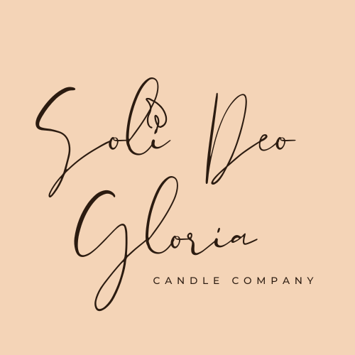 Soli Deo Gloria Candle Company