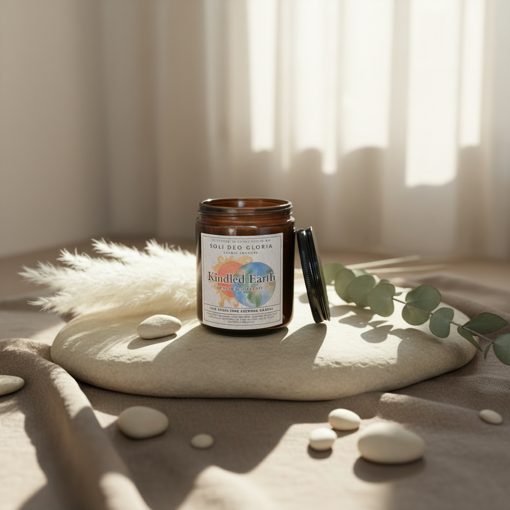 Soli Deo Gloria Candle Company