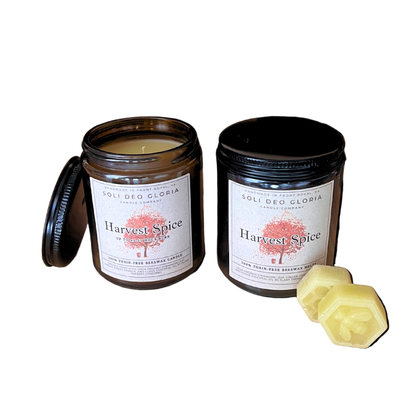Harvest Spice | Organic Essential Oil Infused