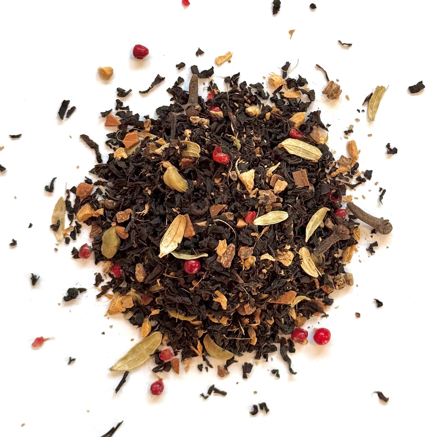 Vanilla Chai Tea [Organic]