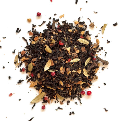 Vanilla Chai Tea [Organic]